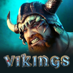 Logo of Vikings: War of Clans android Application 